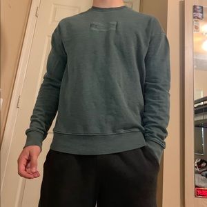 hollister wool sweater